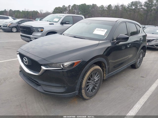Продажа на аукционе авто 2018 Mazda Cx-5 Sport, vin: JM3KFABM9J1459558, номер лота: 44397089