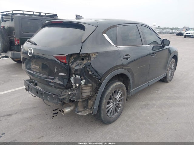 Продажа на аукционе авто 2018 Mazda Cx-5 Sport, vin: JM3KFABM9J1459558, номер лота: 44397089