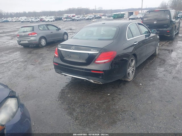 Aukcja sprzedaży 2017 Mercedes-benz E 300 4matic, vin: WDDZF4KB5HA192104, numer aukcji: 44397093