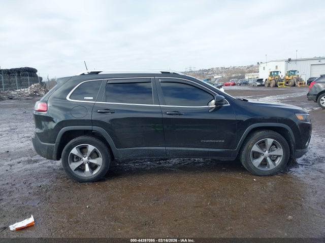 1C4PJMDX3KD293432 Jeep Cherokee Limited 4x4