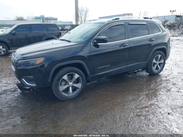 1C4PJMDX3KD293432 Jeep Cherokee Limited 4x4