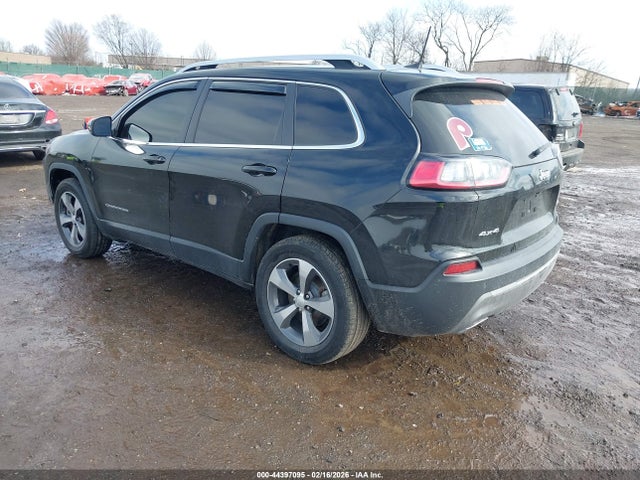 1C4PJMDX3KD293432 Jeep Cherokee Limited 4x4
