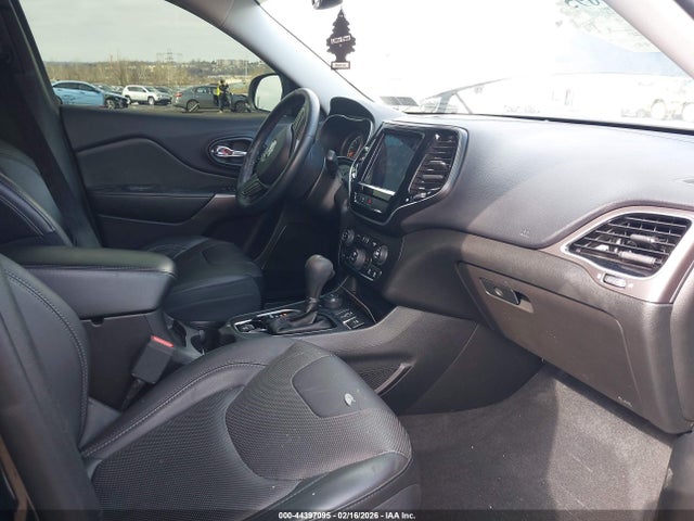 1C4PJMDX3KD293432 Jeep Cherokee Limited 4x4