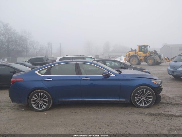 Aukcja sprzedaży 2016 Hyundai Genesis 3.8, vin: KMHGN4JE7GU142765, numer aukcji: 44397096