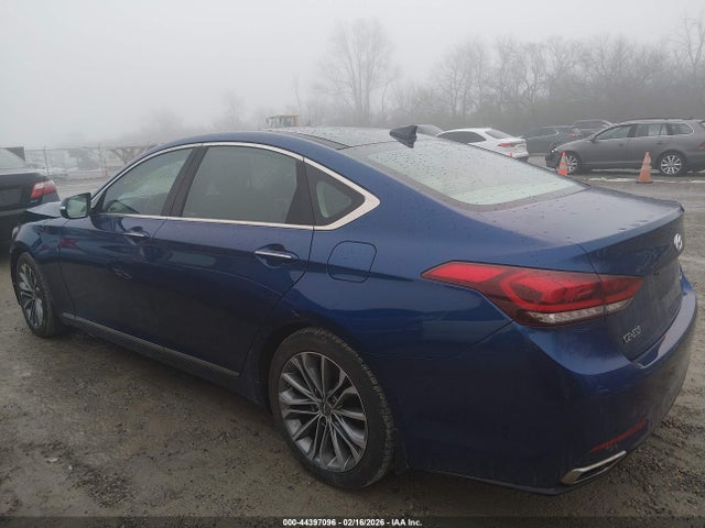 Aukcja sprzedaży 2016 Hyundai Genesis 3.8, vin: KMHGN4JE7GU142765, numer aukcji: 44397096
