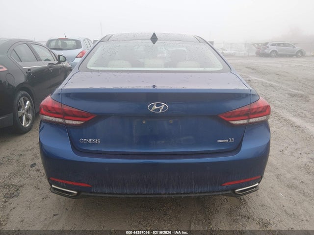 Aukcja sprzedaży 2016 Hyundai Genesis 3.8, vin: KMHGN4JE7GU142765, numer aukcji: 44397096