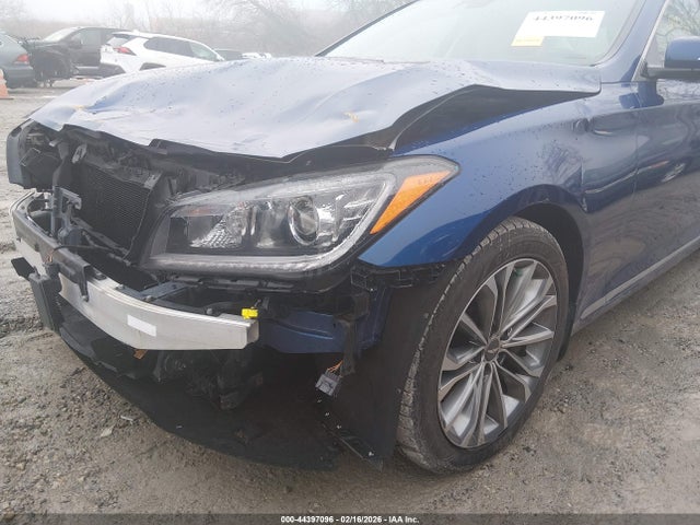 Aukcja sprzedaży 2016 Hyundai Genesis 3.8, vin: KMHGN4JE7GU142765, numer aukcji: 44397096