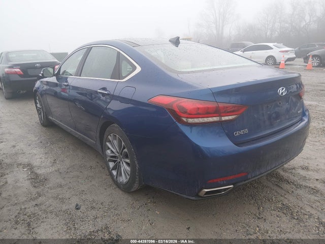 Aukcja sprzedaży 2016 Hyundai Genesis 3.8, vin: KMHGN4JE7GU142765, numer aukcji: 44397096