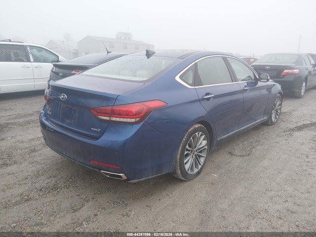 Aukcja sprzedaży 2016 Hyundai Genesis 3.8, vin: KMHGN4JE7GU142765, numer aukcji: 44397096