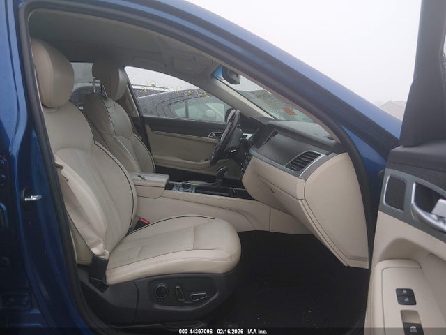Aukcja sprzedaży 2016 Hyundai Genesis 3.8, vin: KMHGN4JE7GU142765, numer aukcji: 44397096