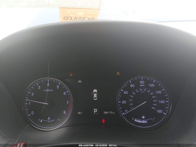 Aukcja sprzedaży 2016 Hyundai Genesis 3.8, vin: KMHGN4JE7GU142765, numer aukcji: 44397096