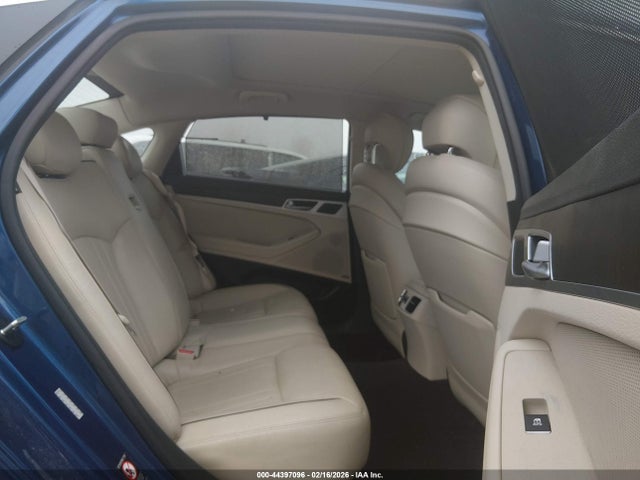 Aukcja sprzedaży 2016 Hyundai Genesis 3.8, vin: KMHGN4JE7GU142765, numer aukcji: 44397096