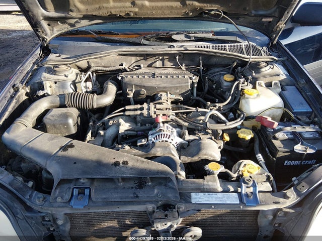 Aukcja sprzedaży 2002 Subaru Outback, vin: 4S3BH675327635021, numer aukcji: 44397099
