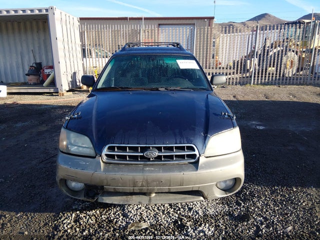 Aukcja sprzedaży 2002 Subaru Outback, vin: 4S3BH675327635021, numer aukcji: 44397099
