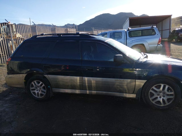 Aukcja sprzedaży 2002 Subaru Outback, vin: 4S3BH675327635021, numer aukcji: 44397099