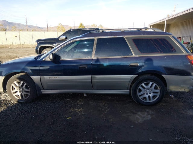 Aukcja sprzedaży 2002 Subaru Outback, vin: 4S3BH675327635021, numer aukcji: 44397099