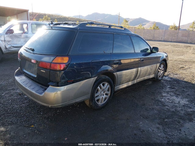 Aukcja sprzedaży 2002 Subaru Outback, vin: 4S3BH675327635021, numer aukcji: 44397099