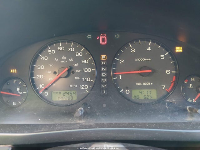 Aukcja sprzedaży 2002 Subaru Outback, vin: 4S3BH675327635021, numer aukcji: 44397099