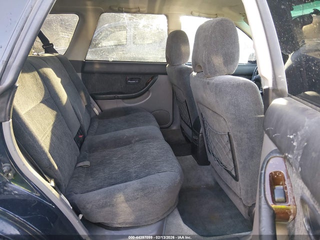 Aukcja sprzedaży 2002 Subaru Outback, vin: 4S3BH675327635021, numer aukcji: 44397099
