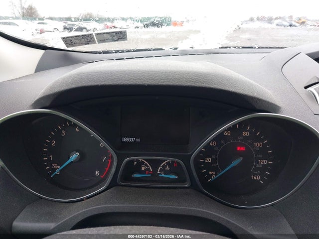 1FMCU9G98HUA95496 Ford ESCAPE SE