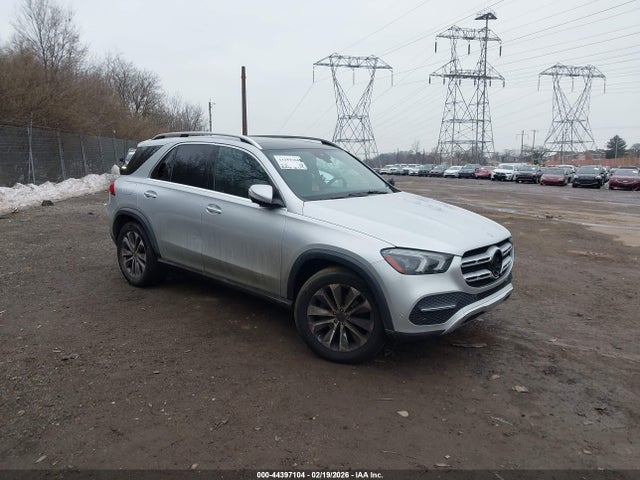2021 MERCEDES-BENZ GLE 350 4JGFB4KB3MA392686