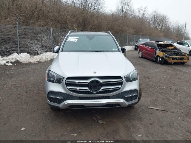 44397104 :رقم المزاد ، 4JGFB4KB3MA392686 vin ، 2021 Mercedes-benz Gle 350 4matic مزاد بيع