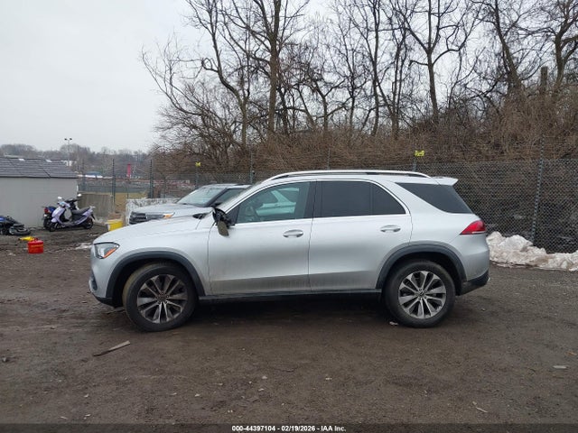 44397104 :رقم المزاد ، 4JGFB4KB3MA392686 vin ، 2021 Mercedes-benz Gle 350 4matic مزاد بيع