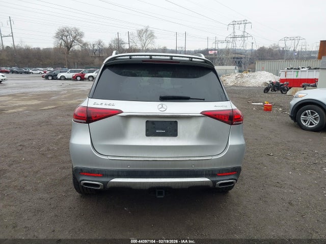44397104 :رقم المزاد ، 4JGFB4KB3MA392686 vin ، 2021 Mercedes-benz Gle 350 4matic مزاد بيع