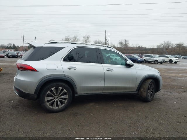 44397104 :رقم المزاد ، 4JGFB4KB3MA392686 vin ، 2021 Mercedes-benz Gle 350 4matic مزاد بيع