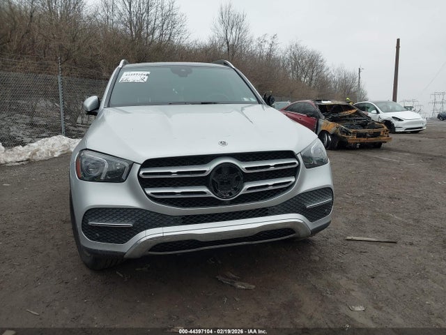 44397104 :رقم المزاد ، 4JGFB4KB3MA392686 vin ، 2021 Mercedes-benz Gle 350 4matic مزاد بيع