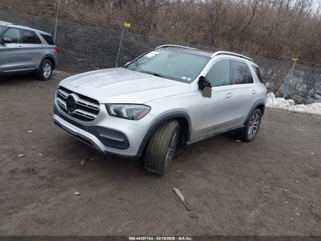 2021 MERCEDES-BENZ GLE 350 4JGFB4KB3MA392686 Photo 1
