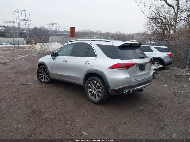2021 MERCEDES-BENZ GLE 350 4JGFB4KB3MA392686 Photo 2