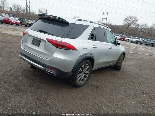 2021 MERCEDES-BENZ GLE 350 4JGFB4KB3MA392686 Photo 3