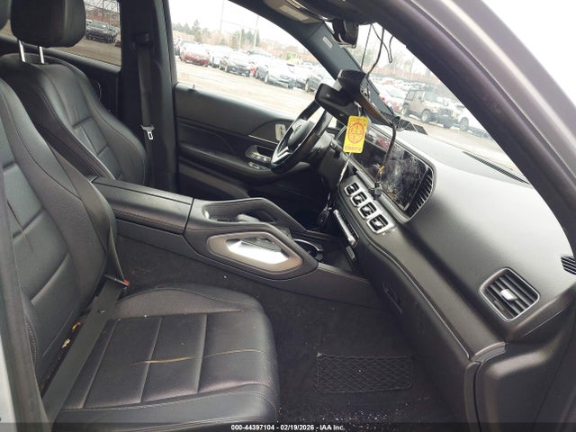 2021 MERCEDES-BENZ GLE 350 4JGFB4KB3MA392686 Photo 4