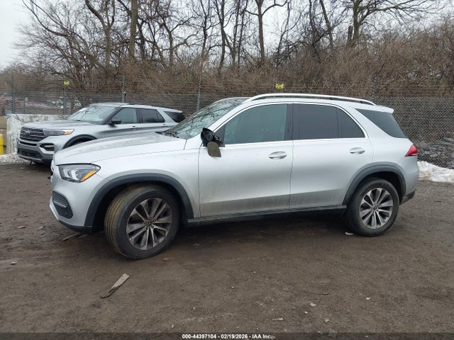 2021 MERCEDES-BENZ GLE 350 4JGFB4KB3MA392686 Photo 5