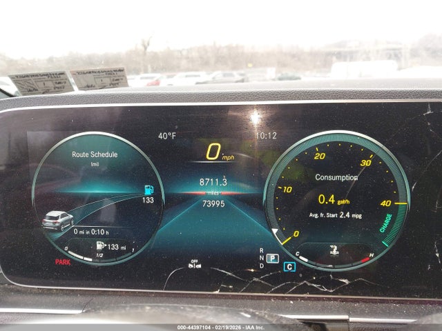 2021 MERCEDES-BENZ GLE 350 4JGFB4KB3MA392686 Photo 6