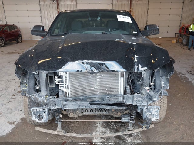 2021 Ram 1500 Big Horn  4x4 5'7 Box მანქანა იყიდება აუქციონზე, vin: 1C6SRFFT2MN809759, აუქციონის ნომერი: 44397107