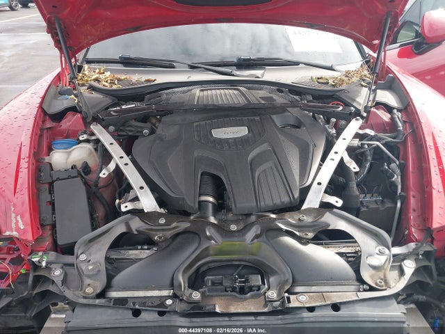 2017 PORSCHE PANAMERA WP0AA2A77HL101488 Photo 9