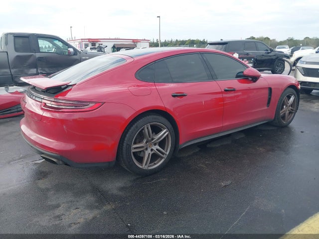2017 PORSCHE PANAMERA WP0AA2A77HL101488 Photo 3