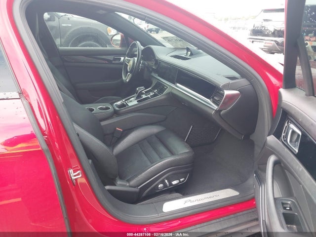 2017 PORSCHE PANAMERA WP0AA2A77HL101488 Photo 4