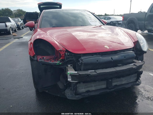2017 PORSCHE PANAMERA WP0AA2A77HL101488 Photo 5