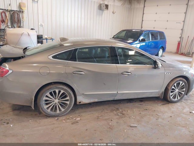 44397110 :رقم المزاد ، 1G4ZP5SS8HU148637 vin ، 2017 Buick Lacrosse Essence مزاد بيع
