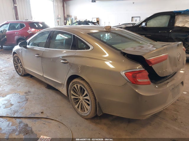 44397110 :رقم المزاد ، 1G4ZP5SS8HU148637 vin ، 2017 Buick Lacrosse Essence مزاد بيع