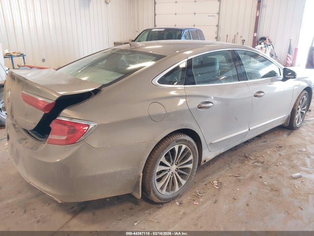 44397110 :رقم المزاد ، 1G4ZP5SS8HU148637 vin ، 2017 Buick Lacrosse Essence مزاد بيع
