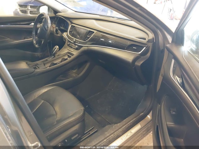 44397110 :رقم المزاد ، 1G4ZP5SS8HU148637 vin ، 2017 Buick Lacrosse Essence مزاد بيع