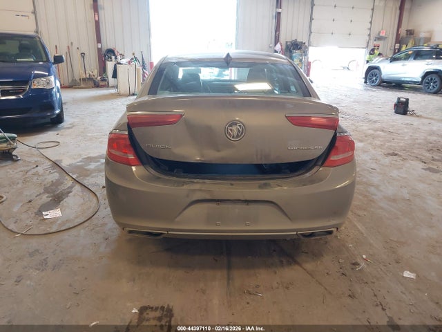 44397110 :رقم المزاد ، 1G4ZP5SS8HU148637 vin ، 2017 Buick Lacrosse Essence مزاد بيع