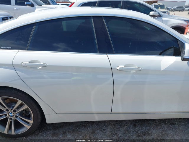 44397113 :رقم المزاد ، WBA4J1C54KBM17458 vin ، 2019 Bmw 430i Gran Coupe مزاد بيع