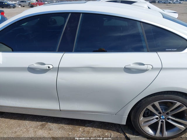 44397113 :رقم المزاد ، WBA4J1C54KBM17458 vin ، 2019 Bmw 430i Gran Coupe مزاد بيع