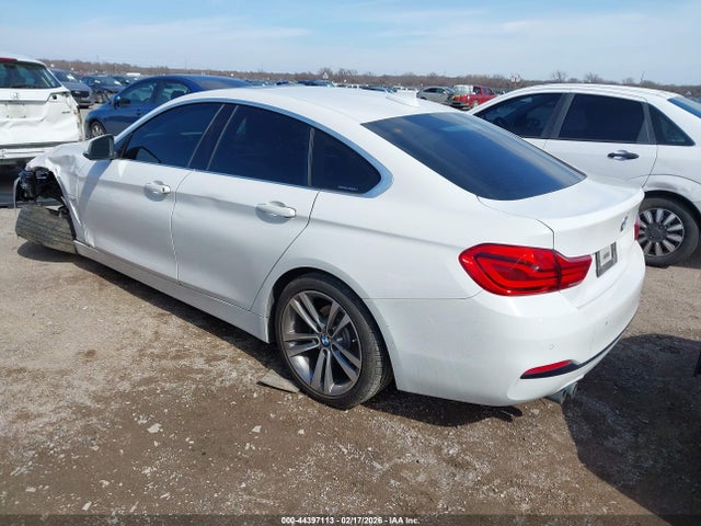 2019 BMW 430I GRAN COUPE WBA4J1C54KBM17458 Photo 2