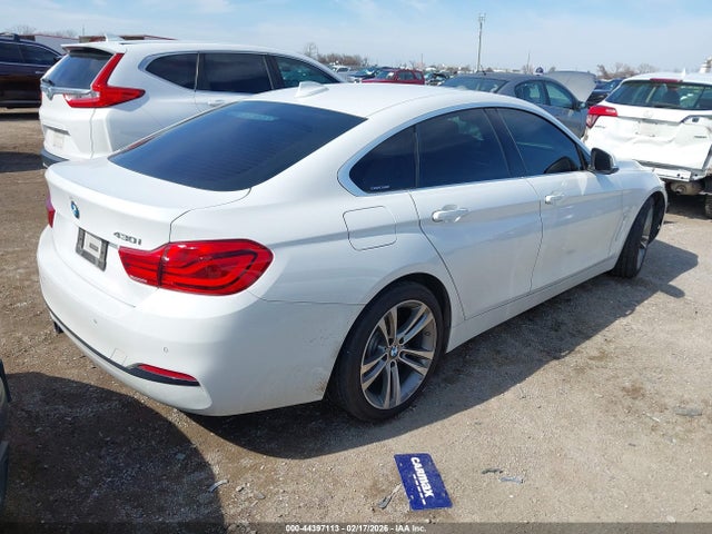 2019 BMW 430I GRAN COUPE WBA4J1C54KBM17458 Photo 3